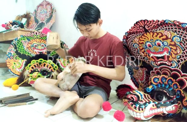 Detail Gambar Barongan Terbagus Nomer 54