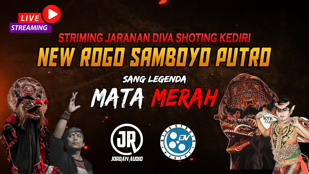 Detail Gambar Barongan Warning Rogo Samboyo Putro Nomer 17