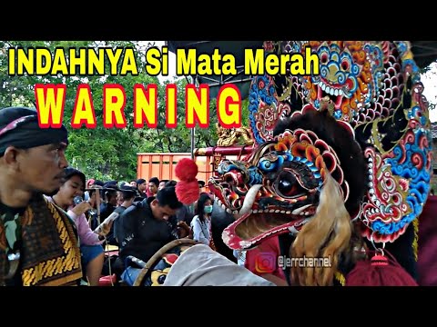 Detail Gambar Barongan Warning Rogo Samboyo Putro Nomer 6