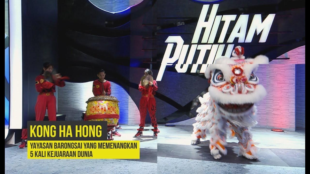 Detail Gambar Barongsai Hitam Putih Nomer 22