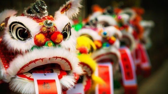 Detail Gambar Barongsai Hitam Putih Nomer 39