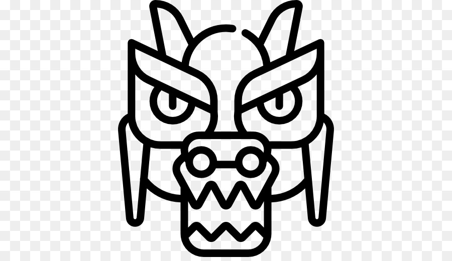 Detail Gambar Barongsai Hitam Putih Nomer 41