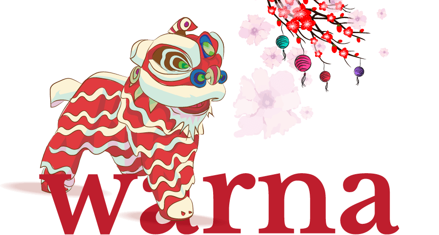 Detail Gambar Barongsai Hitam Putih Nomer 46