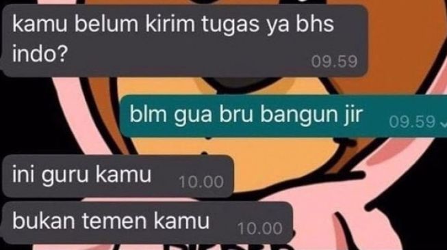 Detail Gambar Baru Bangun Tidur Nomer 30