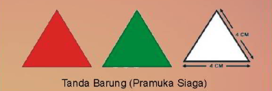 Detail Gambar Barung Pramuka Nomer 12