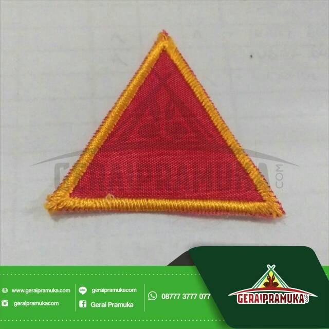 Detail Gambar Barung Pramuka Nomer 8