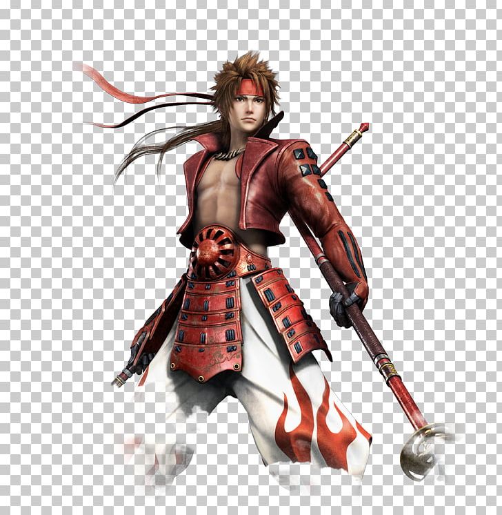 Detail Gambar Basara Heroes 2 Nomer 17