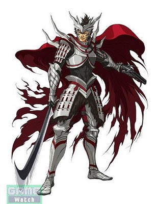 Detail Gambar Basara Heroes 2 Nomer 24