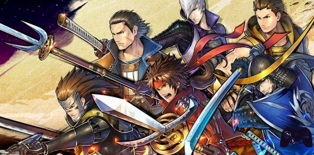 Detail Gambar Basara Heroes Nomer 35