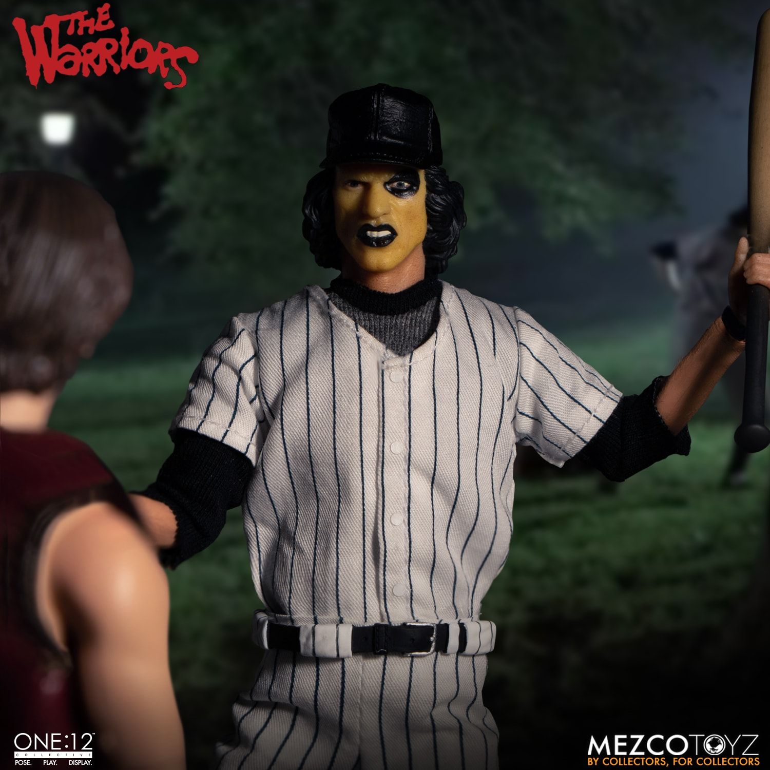 Detail Gambar Baseball The Warriors Nomer 26