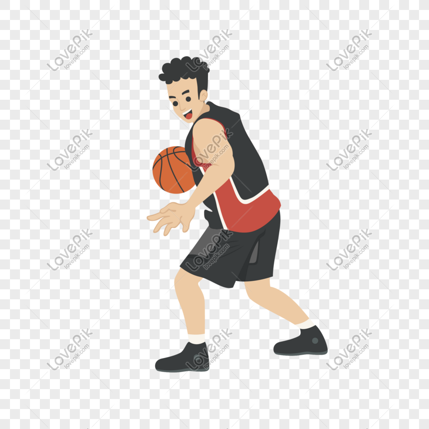 Detail Gambar Basket Karikatur Nomer 21