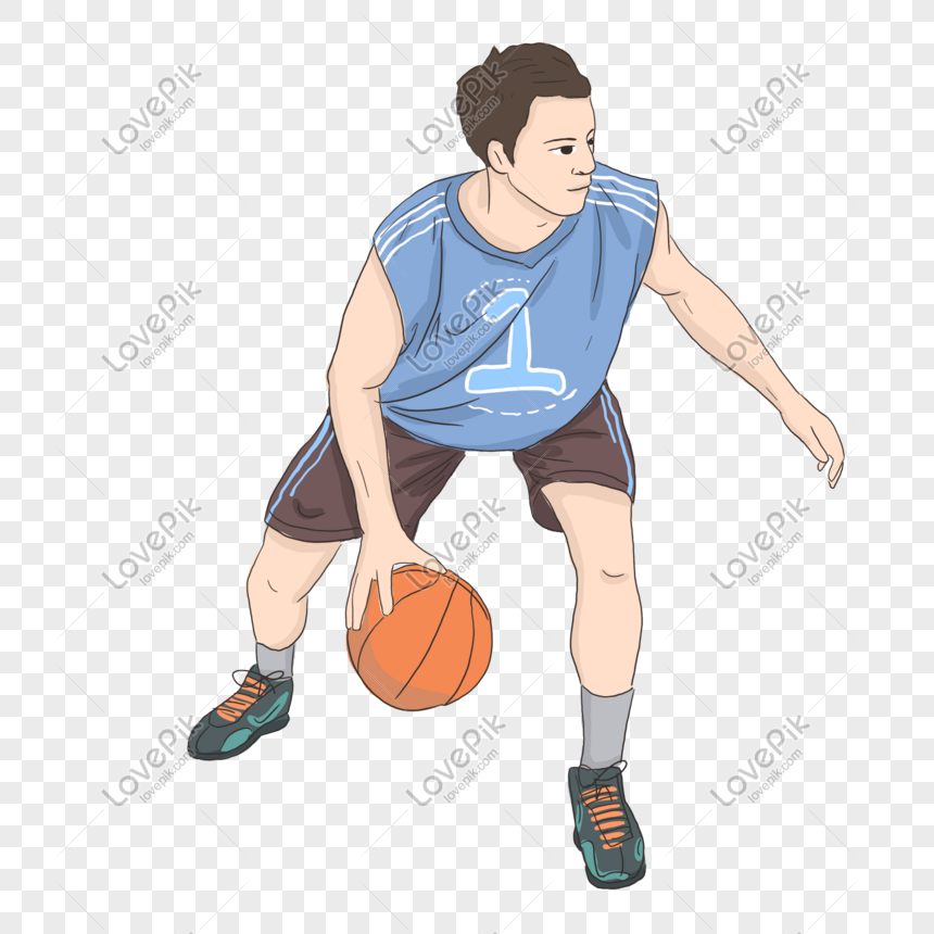 Detail Gambar Basket Karikatur Nomer 29