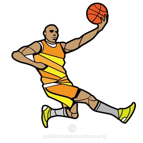 Detail Gambar Basket Karikatur Nomer 54