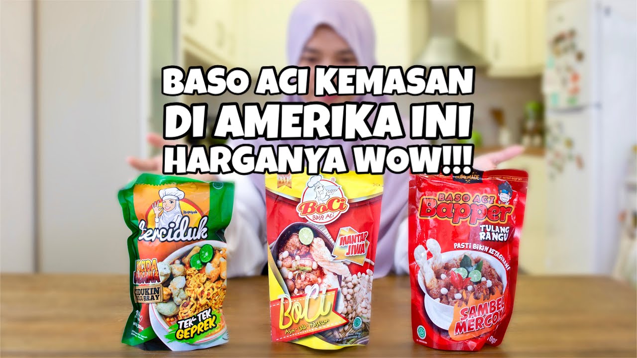 Detail Gambar Baso Aci Kemasan Nomer 41