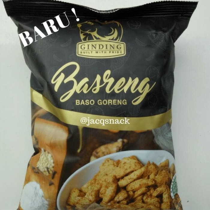 Detail Gambar Basreng Goreng Nomer 49