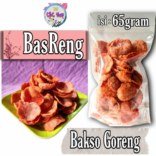 Detail Gambar Basreng Goreng Nomer 56