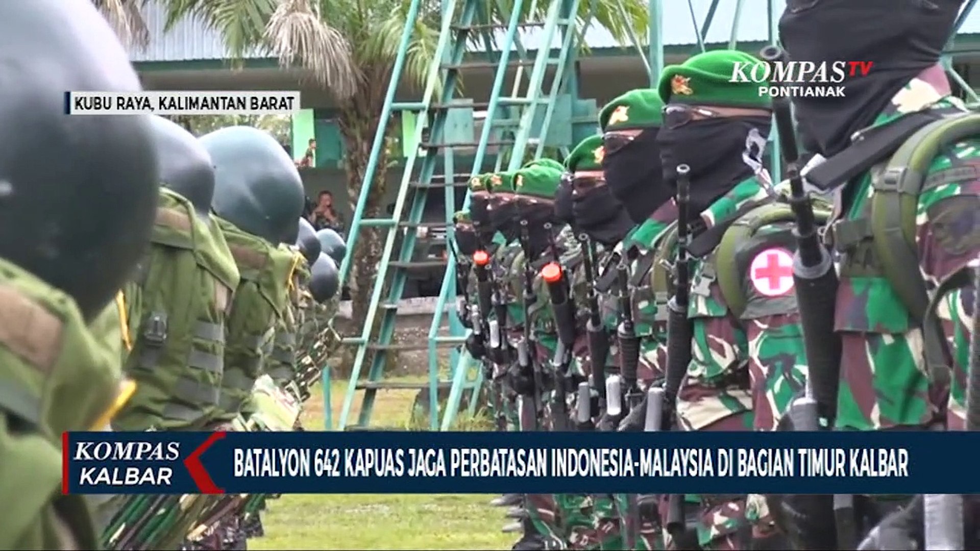 Detail Gambar Batalyon 642 Kapuas Nomer 34