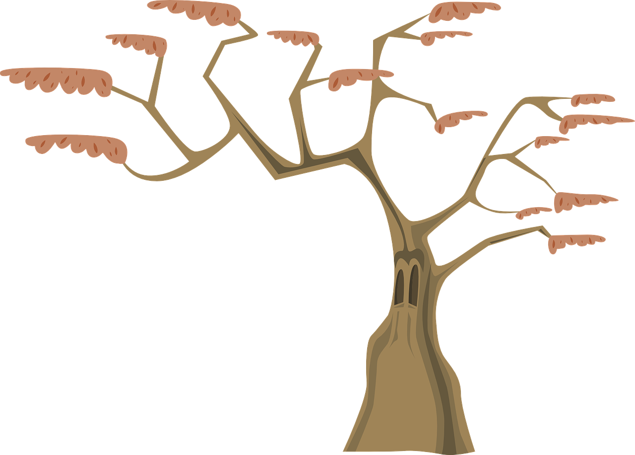 Detail Gambar Batang Pohon Kartun Nomer 39