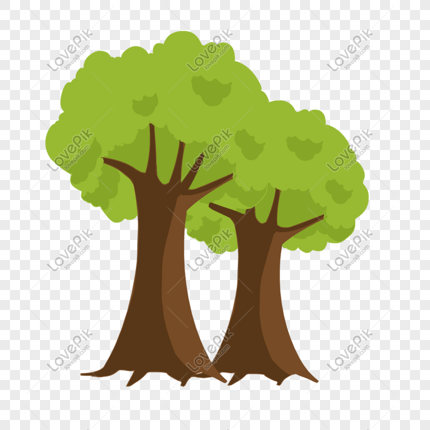 Detail Gambar Batang Pohon Kartun Nomer 54