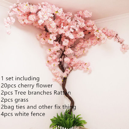 Detail Gambar Batang Pohon Sakura Nomer 6