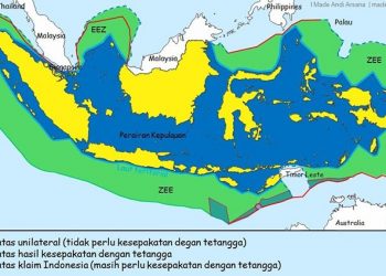 Detail Gambar Batas Laut Timor Nomer 14