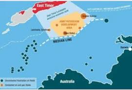 Detail Gambar Batas Laut Timor Nomer 5