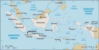 Detail Gambar Batas Wilayah Indonesia Nomer 11