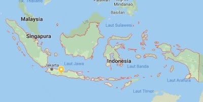 Detail Gambar Batas Wilayah Indonesia Nomer 10