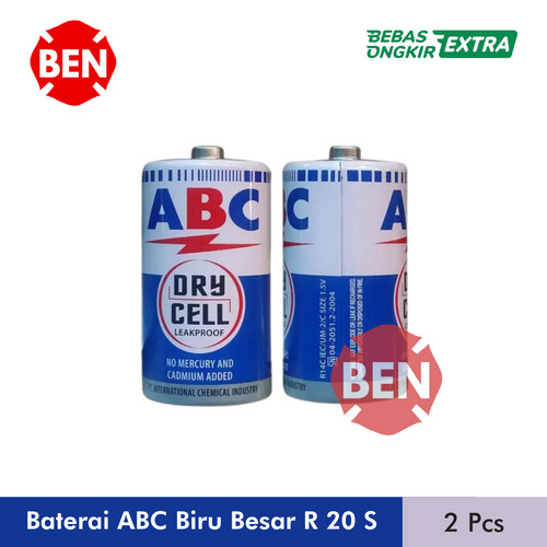 Detail Gambar Baterai Abc Nomer 19