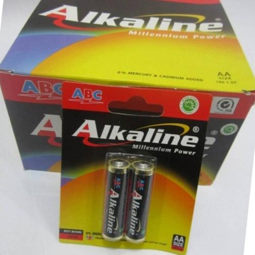 Detail Gambar Baterai Alkaline Nomer 11