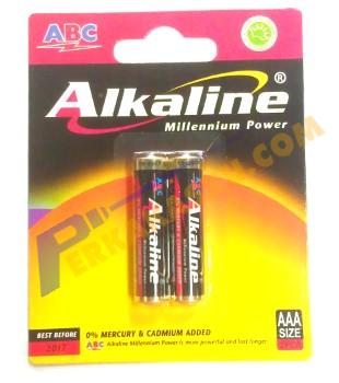 Detail Gambar Baterai Alkaline Nomer 14