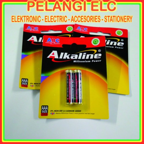 Detail Gambar Baterai Alkaline Nomer 41