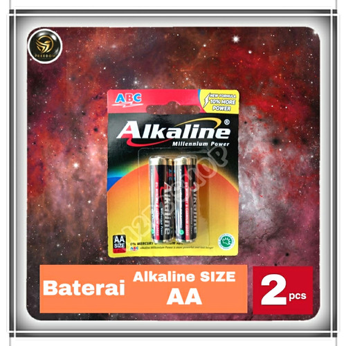 Detail Gambar Baterai Alkaline Nomer 46