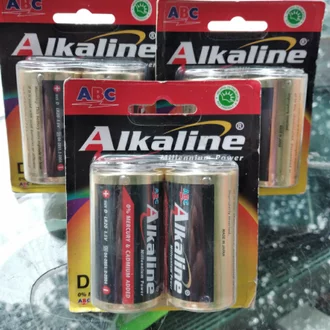 Detail Gambar Baterai Alkaline Nomer 47