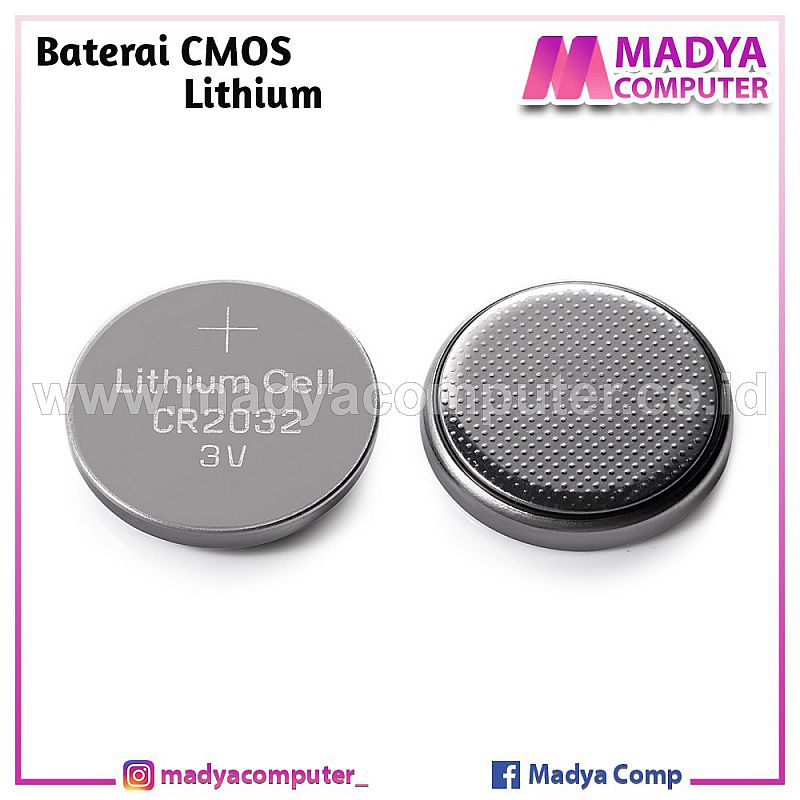 Detail Gambar Baterai Cmos Nomer 10