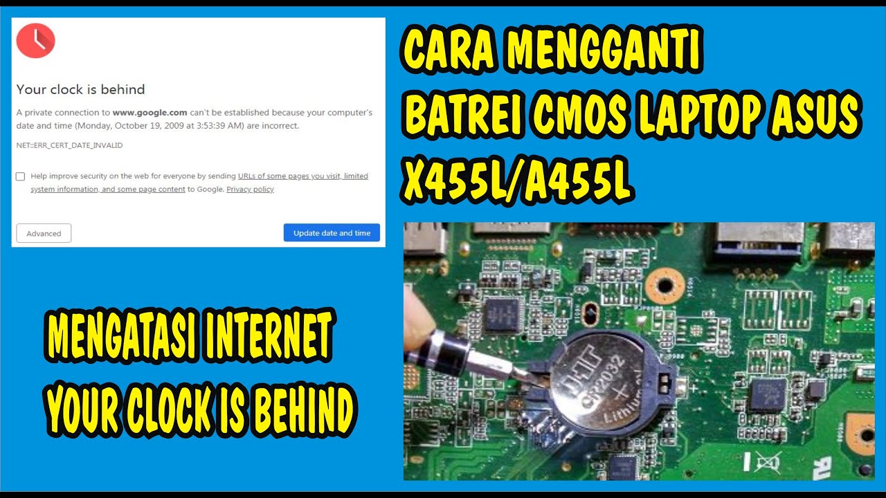 Detail Gambar Baterai Cmos Nomer 17