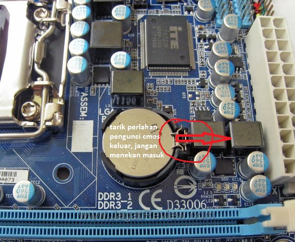 Detail Gambar Baterai Cmos Nomer 20