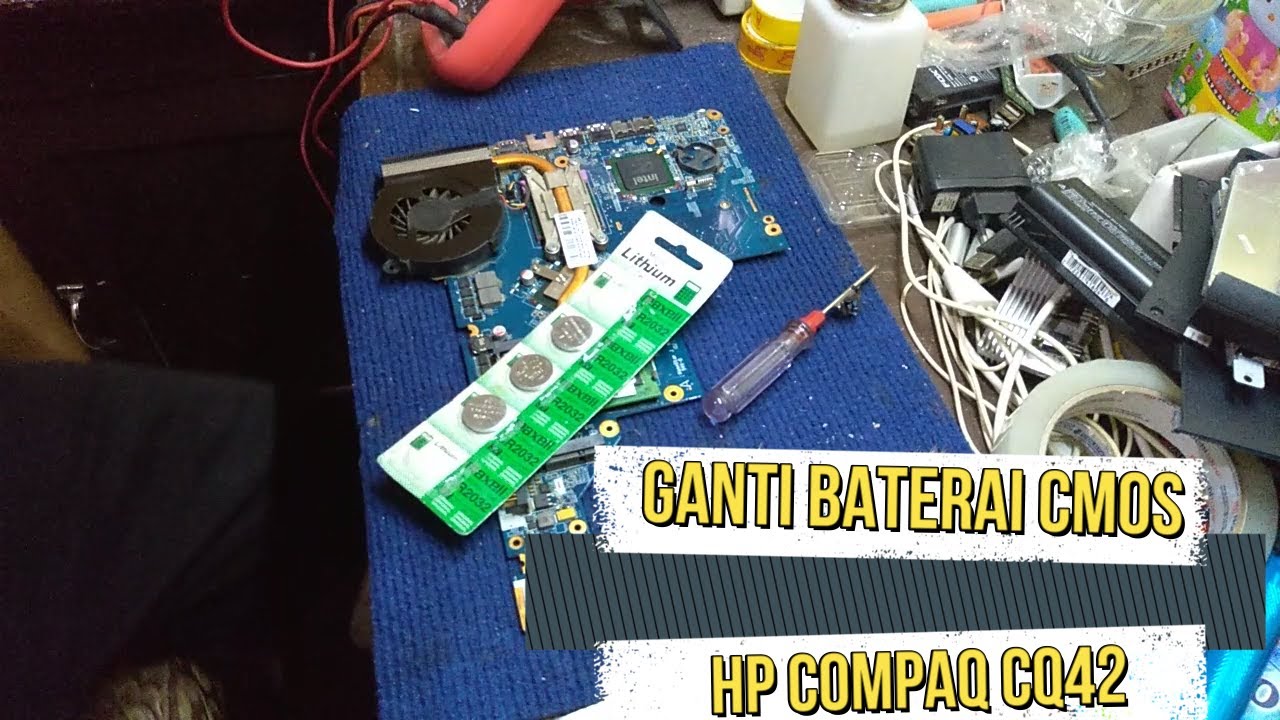 Detail Gambar Baterai Cmos Nomer 30