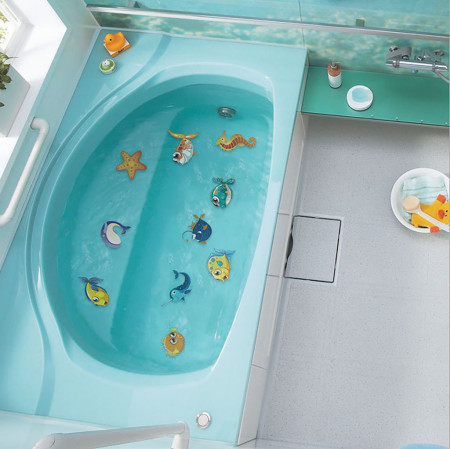 Detail Gambar Bath Tub 1set Nomer 35