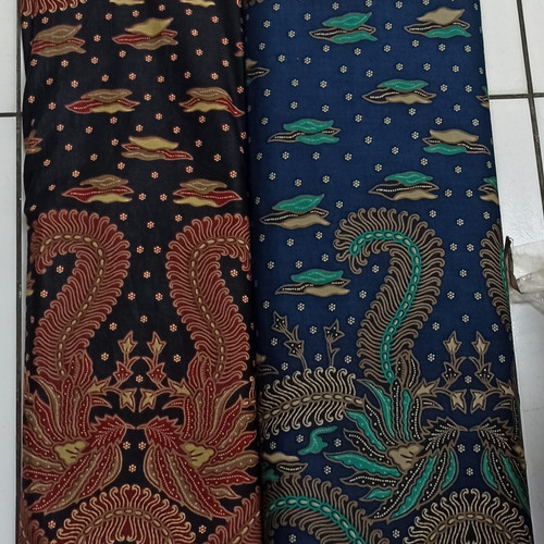 Detail Gambar Batik 1 Per 2 Nomer 21
