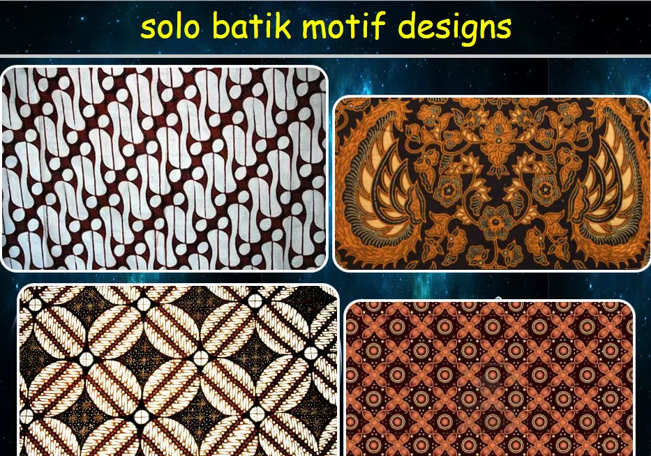 Detail Gambar Batik 2 Dimensi Nomer 41