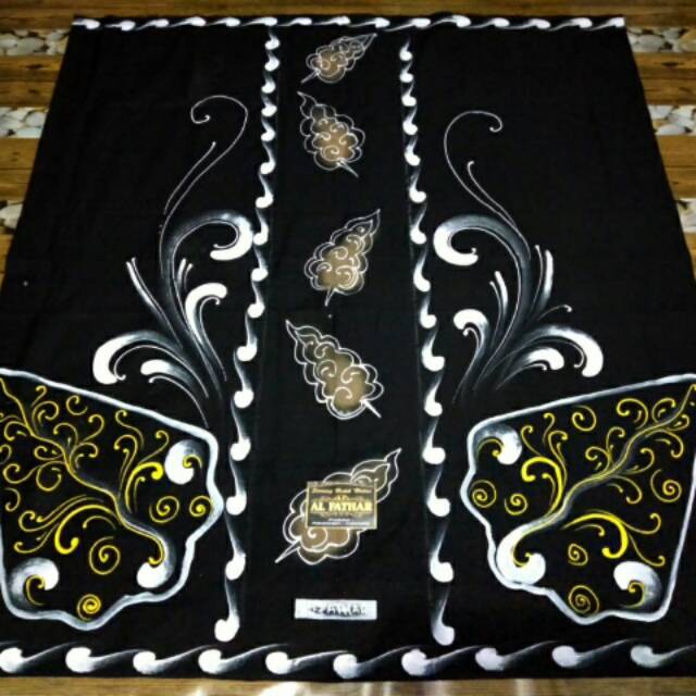 Detail Gambar Batik 3 Dimensi Nomer 17