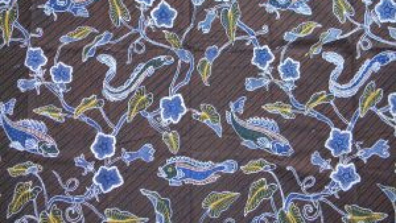 Detail Gambar Batik 3 Dimensi Nomer 24