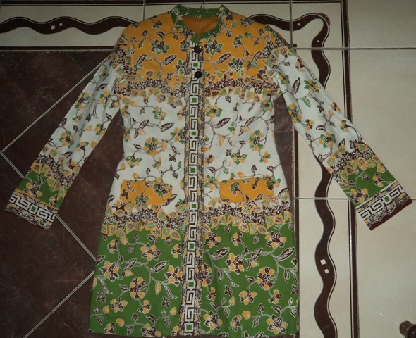 Detail Gambar Batik 3 Dimensi Nomer 40