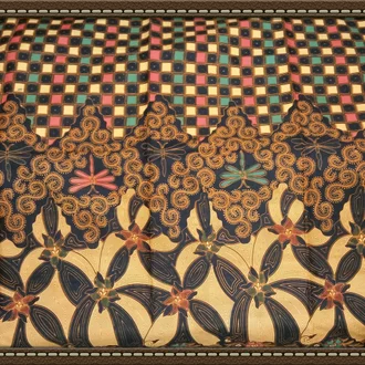 Detail Gambar Batik 3 Dimensi Nomer 7