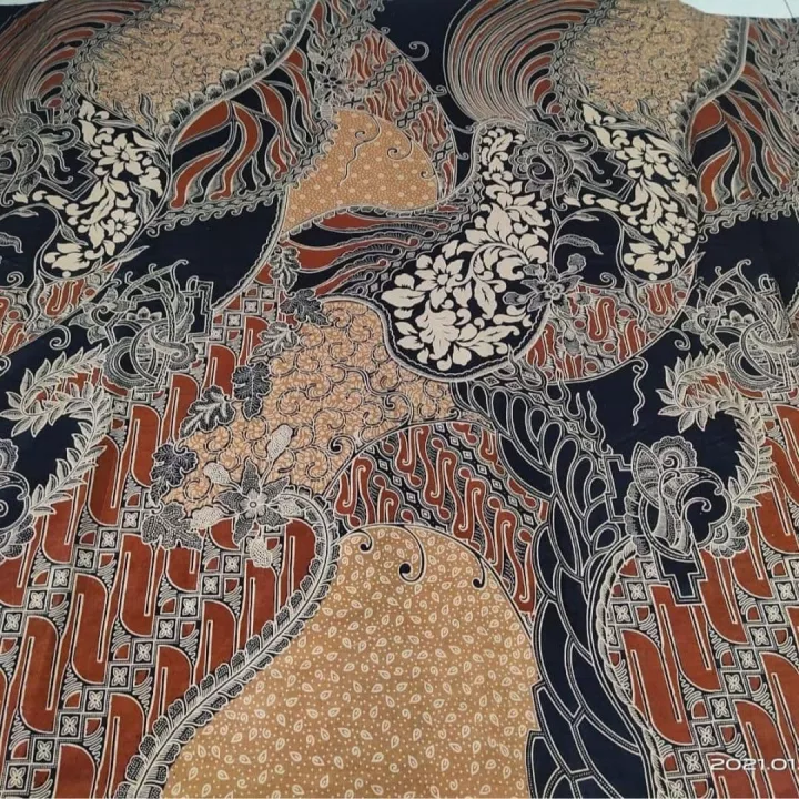 Detail Gambar Batik Abstrak Nomer 44