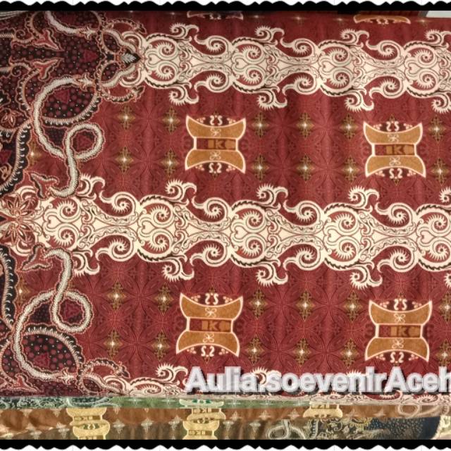 Detail Gambar Batik Aceh Nomer 12