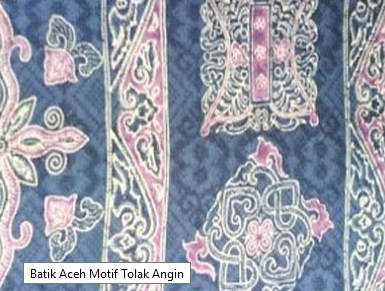 Detail Gambar Batik Aceh Nomer 19