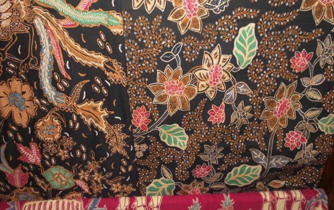 Detail Gambar Batik Aceh Nomer 28