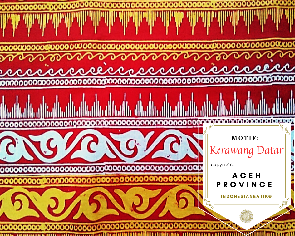 Detail Gambar Batik Aceh Nomer 30